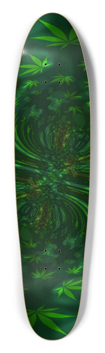 420th Vortex Longboard Longboard Shape