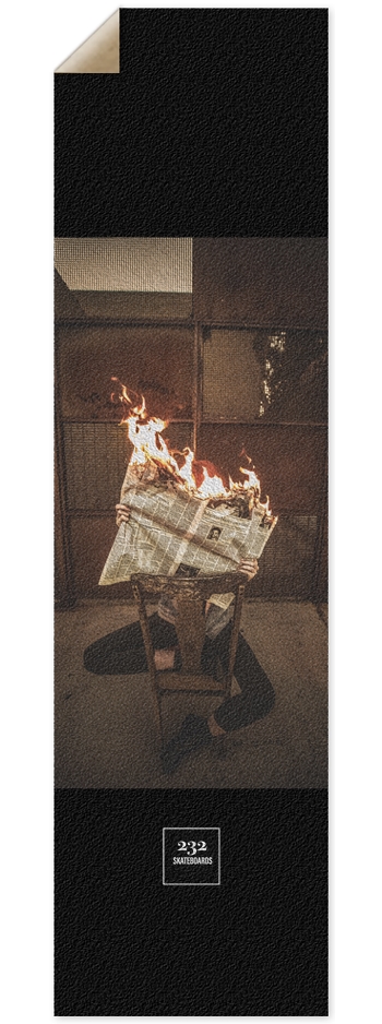 Blazed 9 x 33 Inch Griptape