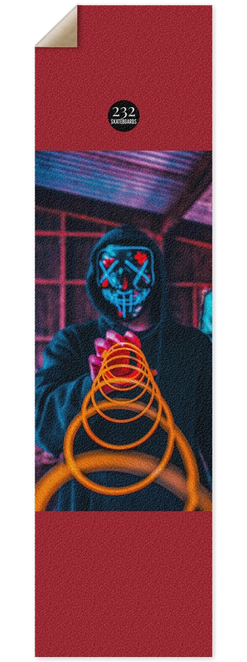 Slinky 9 x 33 Inch Griptape