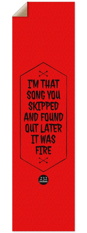 🔥🔥🔥 9 x 33 Inch Griptape