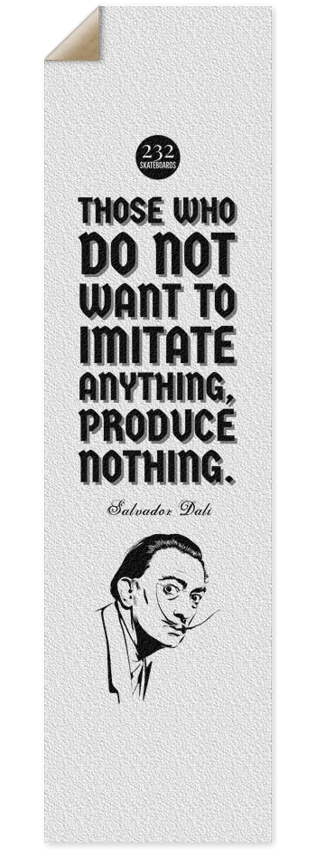 Dali 9 x 33 Inch Griptape