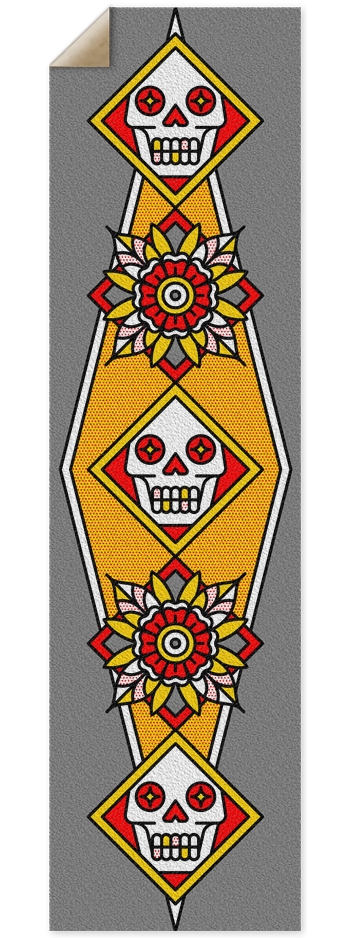 Reaper Griptape 9 x 33 Inch Griptape