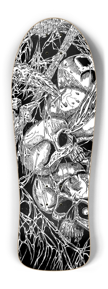 Mors Certa II Old School Shape