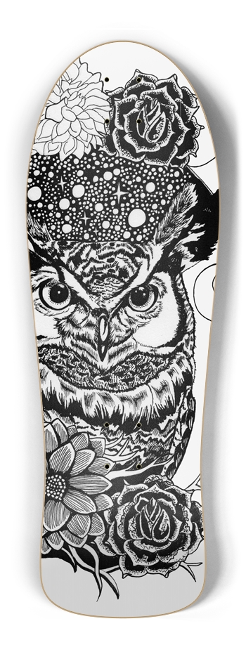 Nocturnal Seer Old School Shape