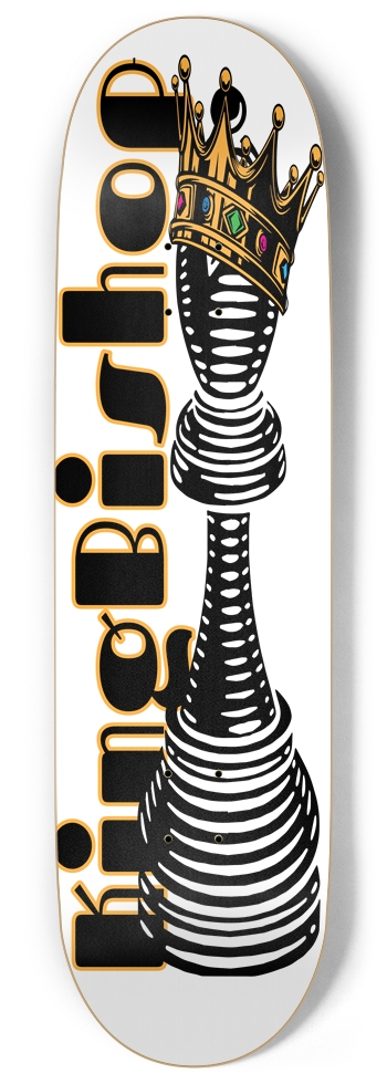 KingBishop 9 Inch Skateboard