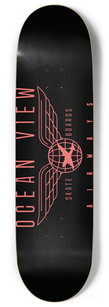 OVA_II 9 Inch Skateboard