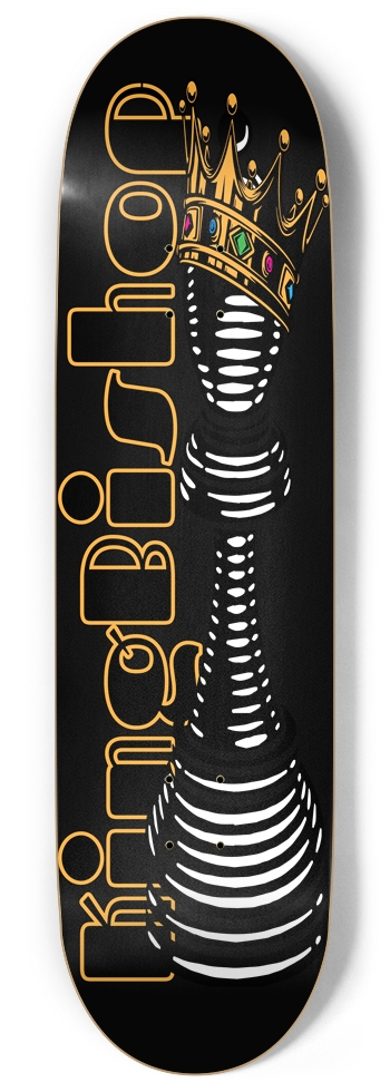 KingBishop 9 Inch Skateboard