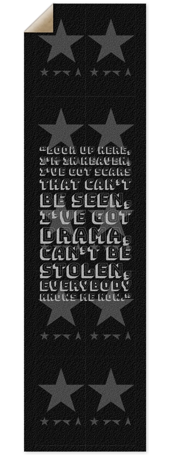 Lazarus 9 x 33 Inch Griptape