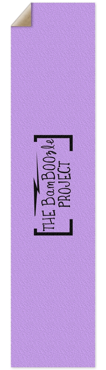 Lavender Long Board Grip Griptape for Longboards