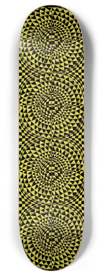 Chrysoberyl 8 Inch Skateboard Deck