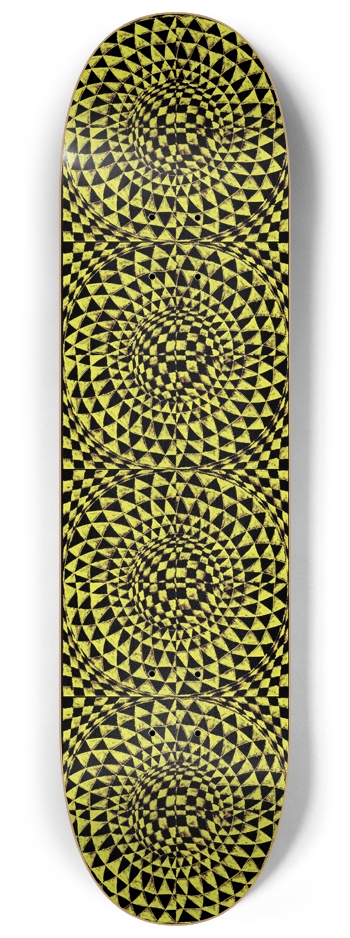 Chrysoberyl 8-1/4 Skateboard Deck