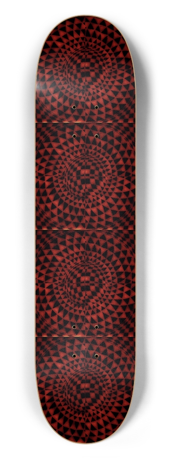 Garnet 7-1/2 Skateboard Deck