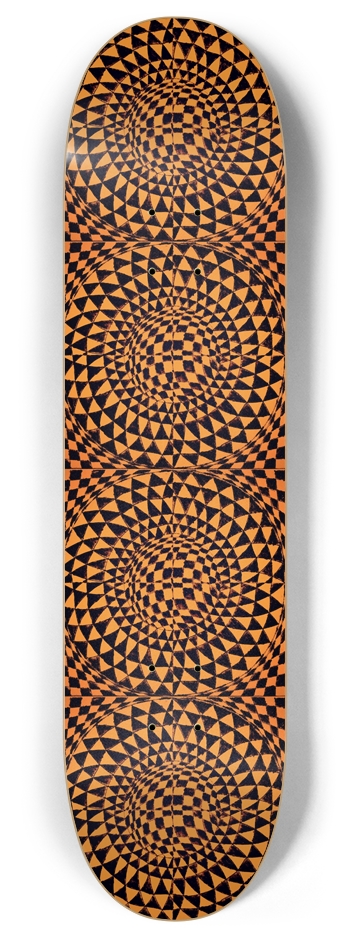 Clinohumite 8 Inch Skateboard Deck