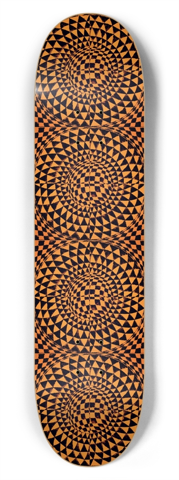Clinohumite 7-3/4 Skateboard Deck