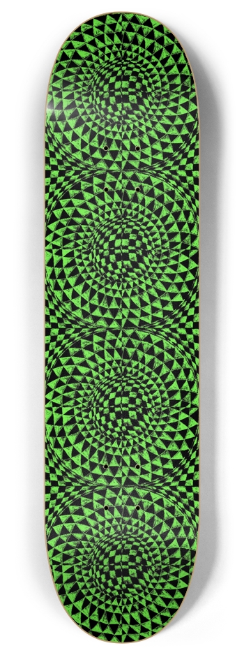 Emerald 8 Inch Skateboard Deck