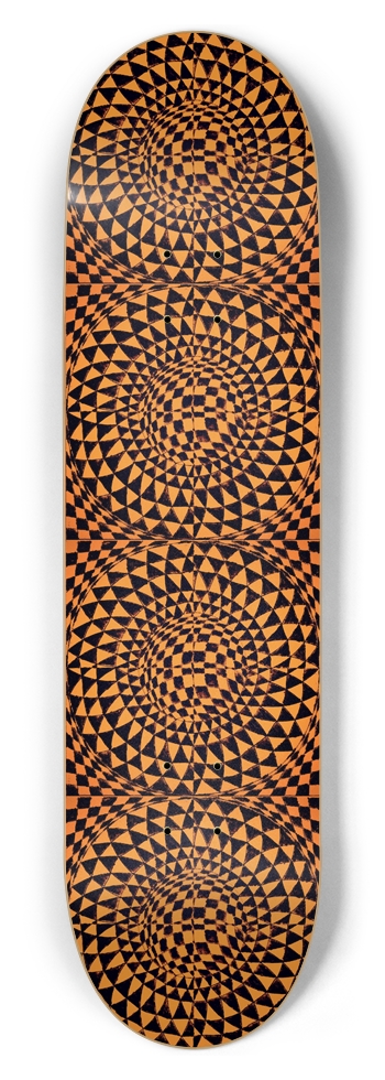 Clinohumite 8-1/2 Skateboard Deck