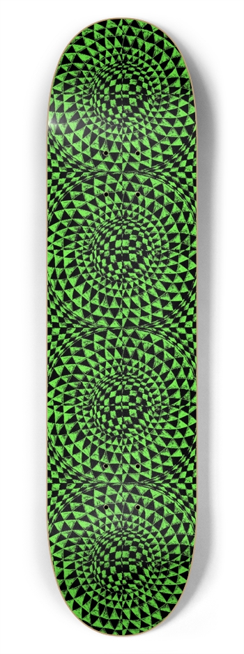 Emerald 7-3/4 Skateboard Deck