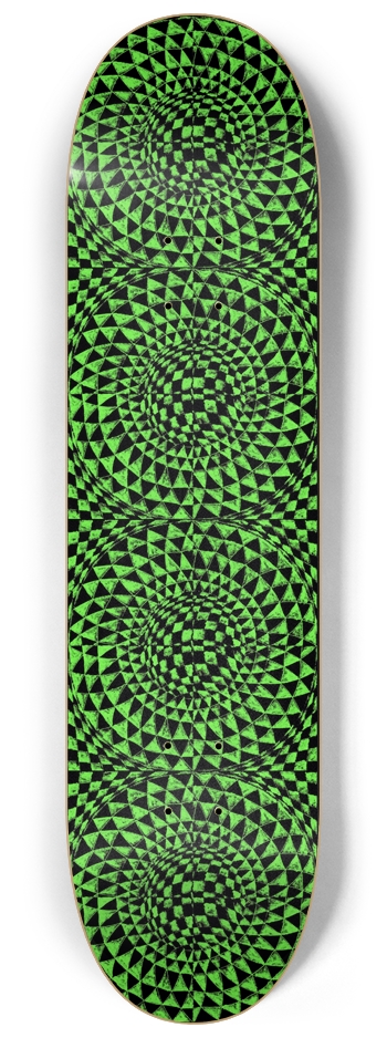 Emerald 8-1/4 Skateboard Deck