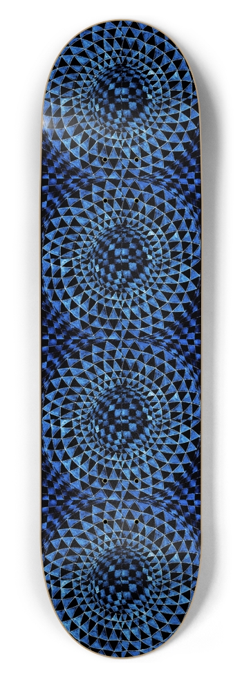 Lapis Lazuli 8-1/2 Skateboard Deck