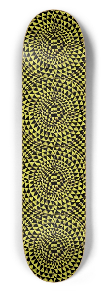Chrysoberyl 7-1/2 Skateboard Deck