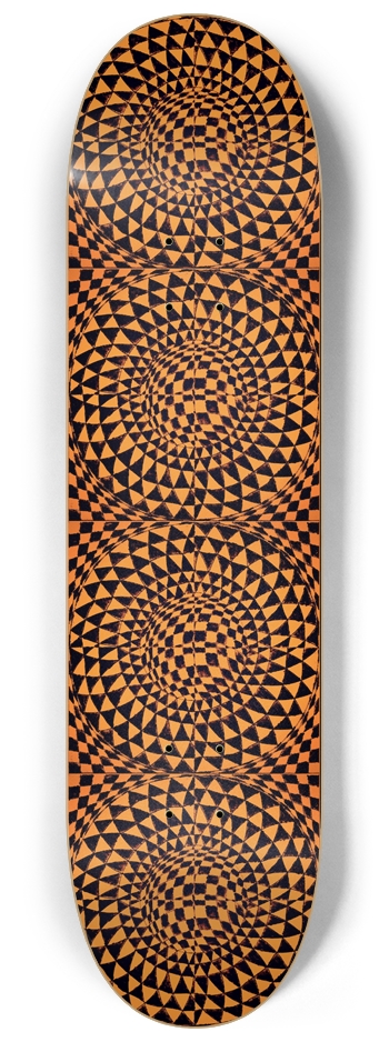 Clinohumite 8-1/4 Skateboard Deck