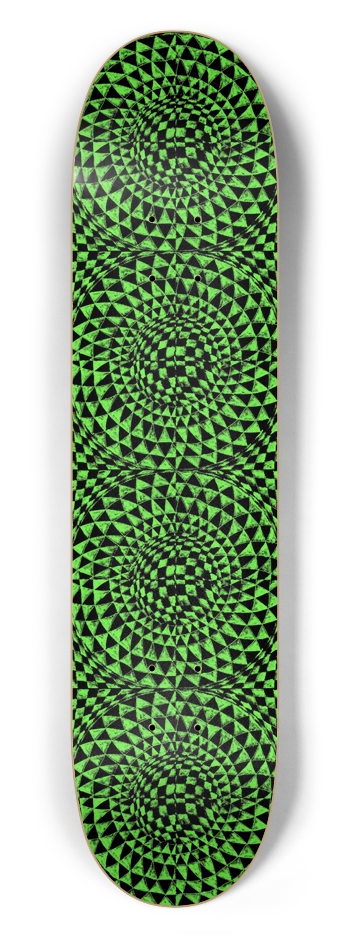 Emerald 7-1/2 Skateboard Deck