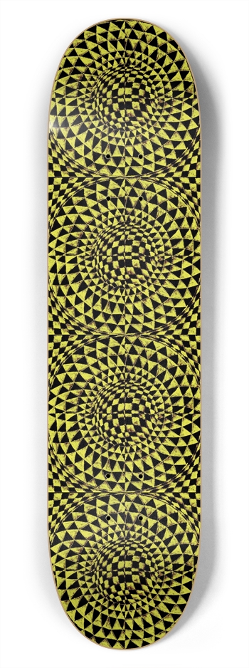 Chrysoberyl 7-3/4 Skateboard Deck