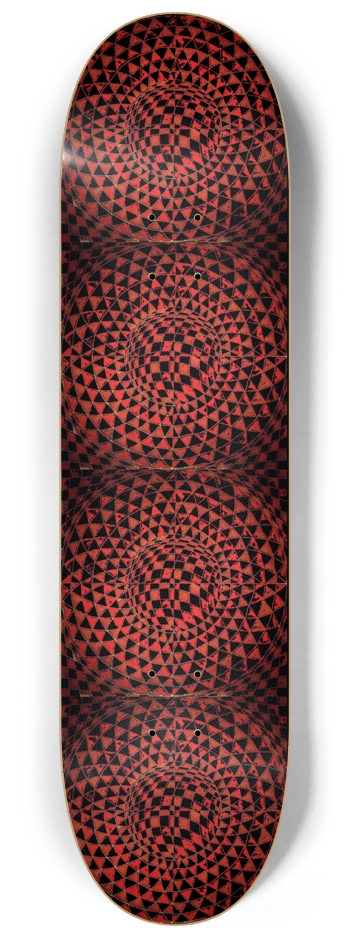 Sardonyx 8-1/4 Skateboard Deck