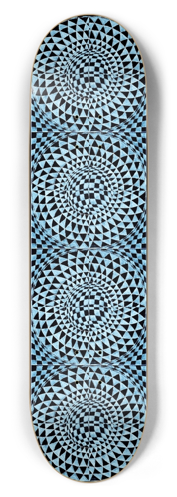 Celestine 8-1/2 Skateboard Deck