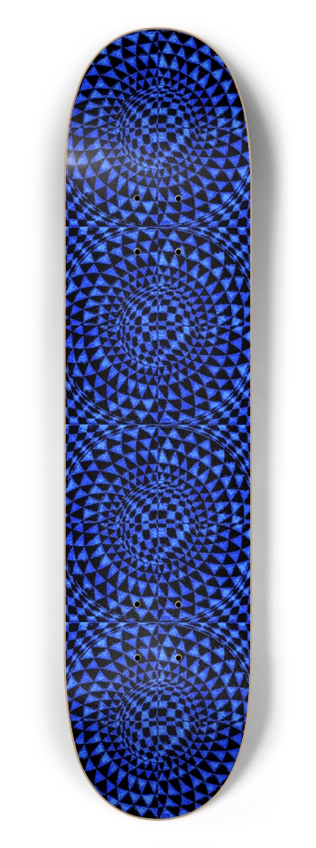 Sapphire 7-1/2 Skateboard Deck