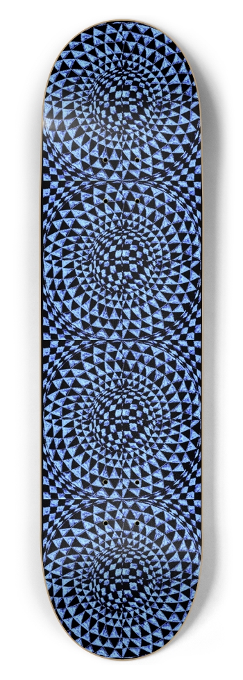Moonstone 8-1/2 Skateboard Deck