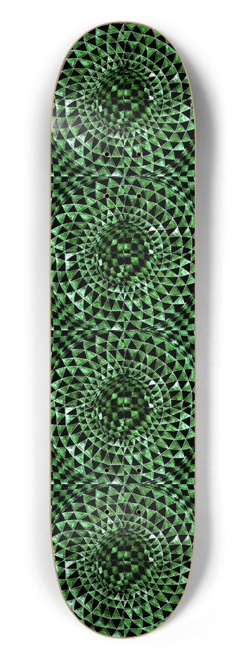 Jade 7-1/2 Skateboard Deck