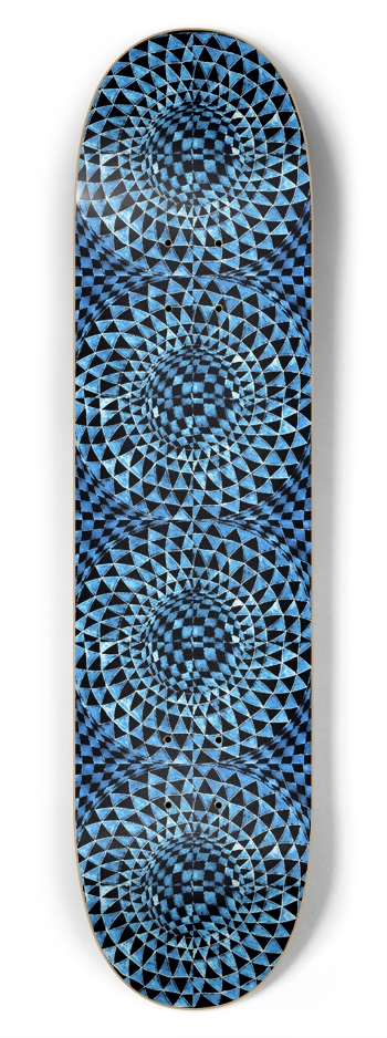 Sodalite 7-3/4 Skateboard Deck