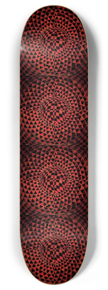 Sardonyx 8 Inch Skateboard Deck