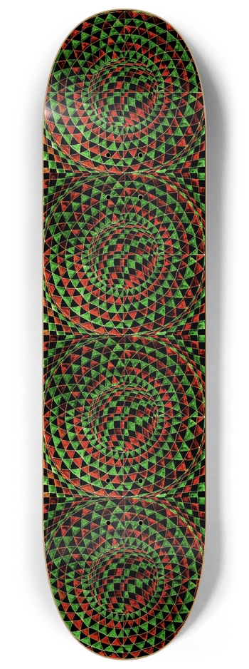 Bloodstone 8-1/4 Skateboard Deck
