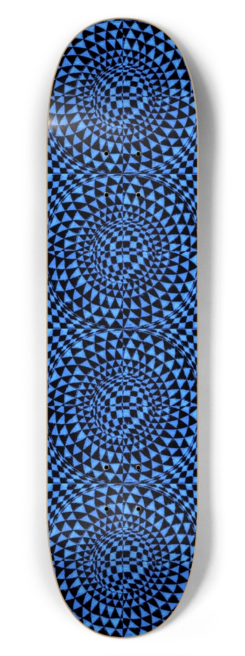 Chalcedony 7-3/4 Skateboard Deck