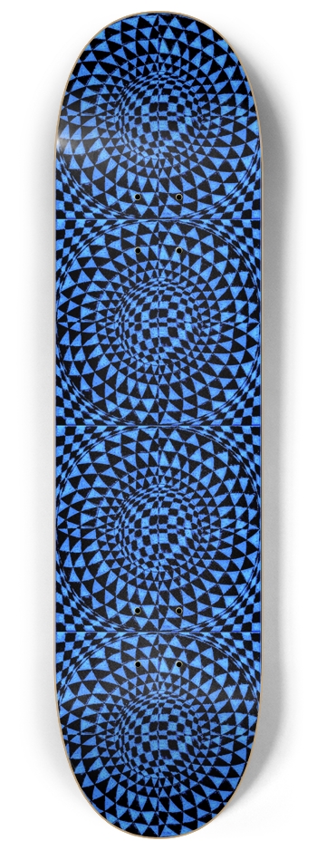 Chalcedony 8-1/4 Skateboard Deck