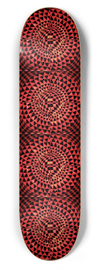 Moonga Stone 7-3/4 Skateboard Deck