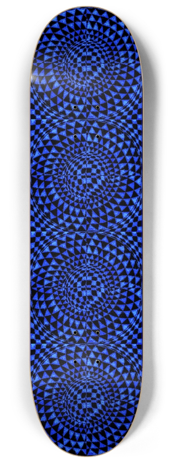 Sapphire 8-1/4 Skateboard Deck
