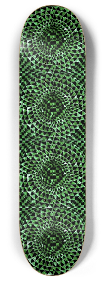 Jade 8 Inch Skateboard Deck