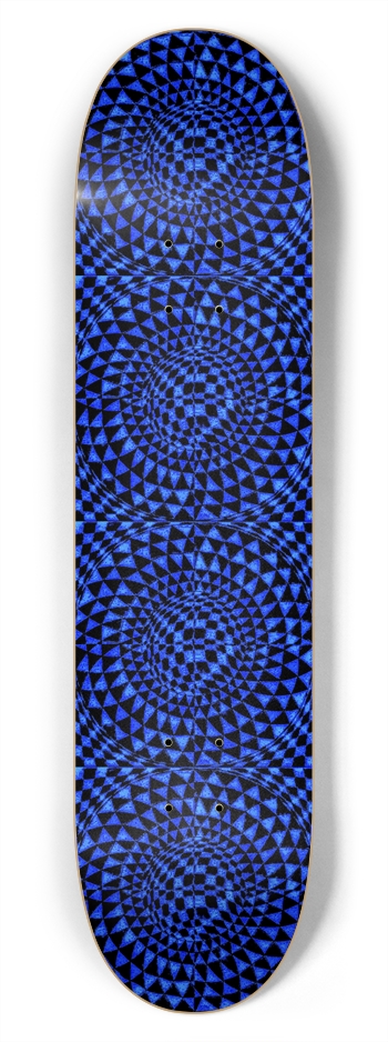 Sapphire 7-3/4 Skateboard Deck