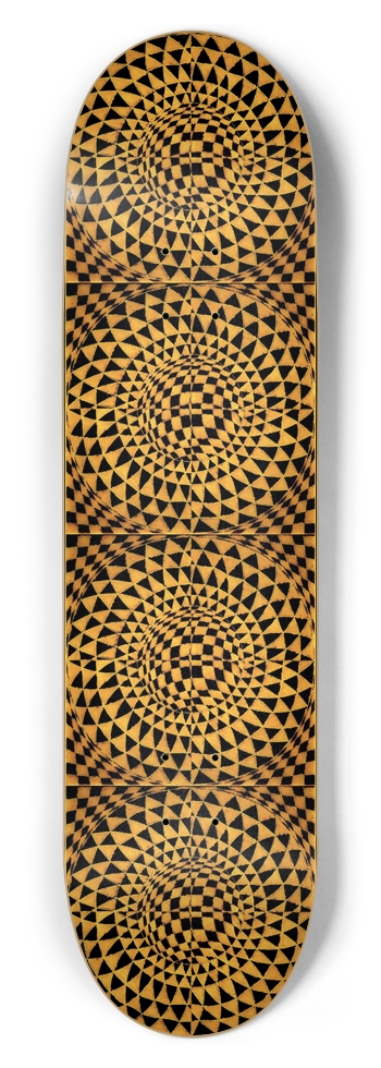 Citrine 8-1/2 Skateboard Deck