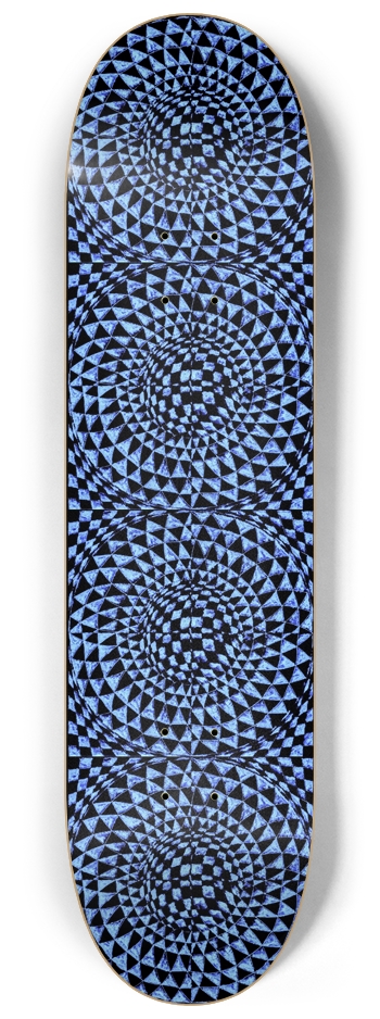 Moonstone 8-1/4 Skateboard Deck