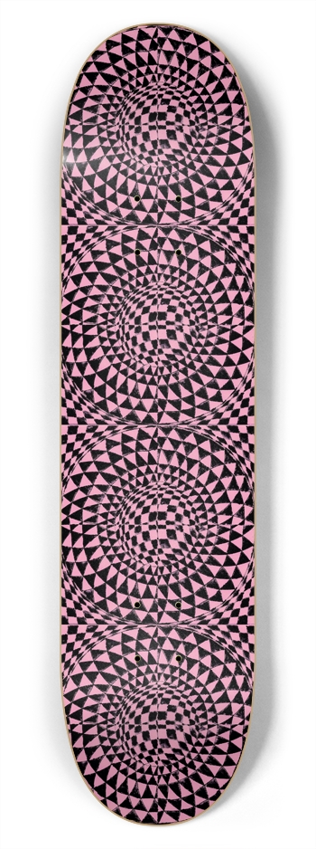 Morganite 7-3/4 Skateboard Deck