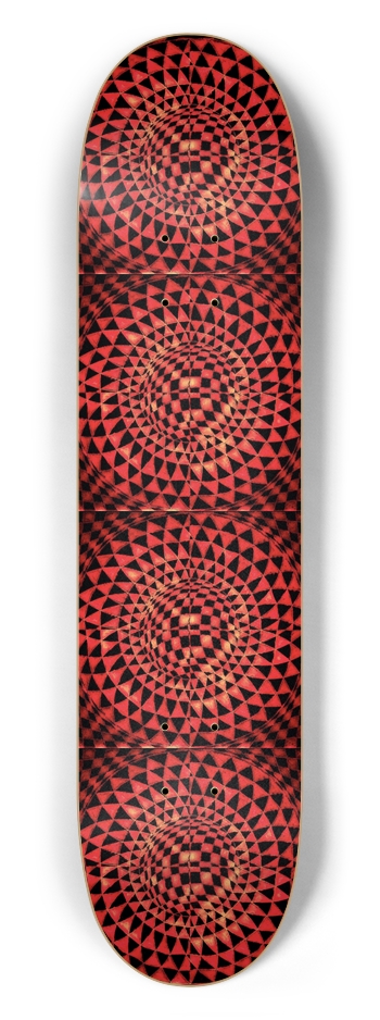 Moonga Stone 7-1/2 Skateboard Deck