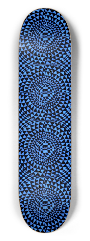 Chalcedony 7-1/2 Skateboard Deck