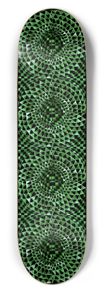 Jade 8-1/2 Skateboard Deck