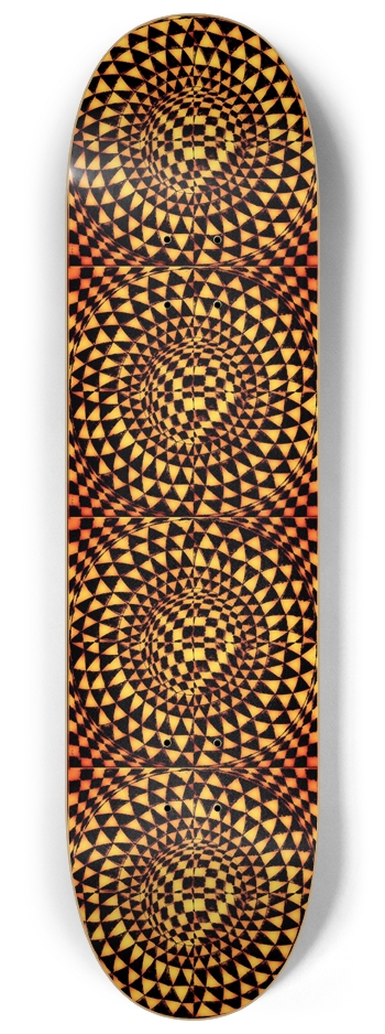 Firewalk 8-1/4 Skateboard Deck