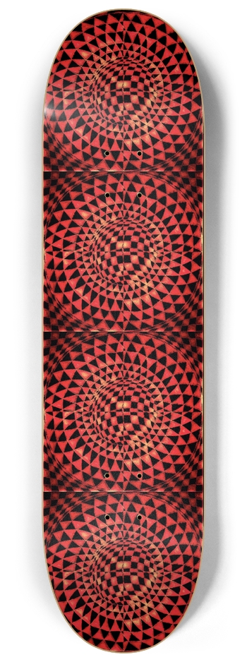 Moonga Stone 8-1/4 Skateboard Deck