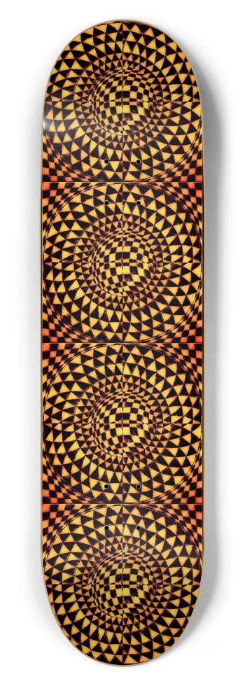 Firewalk 8-1/2 Skateboard Deck